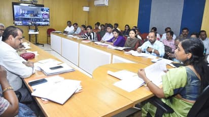  ಬರಪರಿಸ್ಥಿತಿಯನ್ನು ಸಮರ್ಪಕವಾಗಿ ನಿರ್ವಹಣೆ ಮಾಡಿ : ಜಿಲ್ಲಾಧಿಕಾರಿ ಶುಭ ಕಲ್ಯಾಣ್