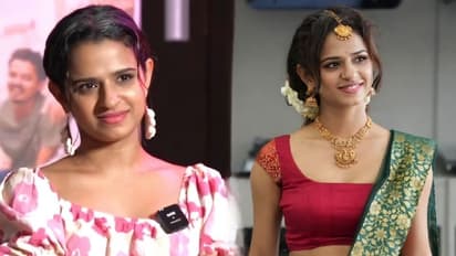  'എന്റെ പൈസയ്ക്ക് വാങ്ങി ഞാനിടുന്നു. കുറച്ചൊക്കെ മാന്യത കാണിക്കാം', വസ്ത്രധാരണത്തെക്കുറിച്ച് മീനാക്ഷി