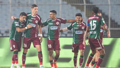 അവസാന മത്സരത്തില് മുംബൈ സിറ്റിയെ വീഴ്ത്തി! മോഹന് ബഗാന് ഐഎസ്എല് ഷീല്ഡ്, കേരള ബ്ലാസ്റ്റേഴ്സ് അഞ്ചാമത്