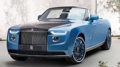 ಜಗತ್ತಲ್ಲಿ ಕೇವಲ 3 ವ್ಯಕ್ತಿಗಳ ಬಳಿಯಿದೆ ವಿಶ್ವದ ಅತ್ಯಂತ ದುಬಾರಿ ಕಾರು; ಅಬ್ಬಬ್ಬಾ ಬೆಲೆ ಇಷ್ಟೊಂದಾ?