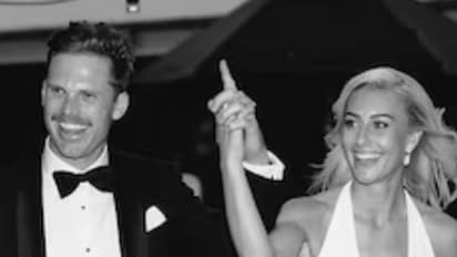 RCB ಬೆಂಕಿ ವೇಗಿ ಲಾಕಿ ಫರ್ಗ್ಯೂಸನ್‌ಗೆ ಕಂಕಣ ಭಾಗ್ಯ; ಮುದ್ದಾದ ಗೆಳತಿಯ ಕೈಹಿಡಿದ ಕಿವೀಸ್ ಕ್ರಿಕೆಟಿಗ