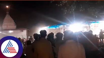 ಸಂವಿಧಾನ ಜಾಥಾ ಕಾರ್ಯಕ್ರಮದಲ್ಲಿ ಜೈ ಶ್ರೀರಾಮ್ ಘೋಷಣೆ; ಪರಸ್ಪರ ಬಡಿದಾಡಿಕೊಂಡ ಎರಡು ಗುಂಪುಗಳು!