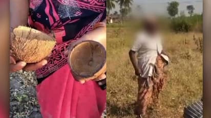 ദളിത് സ്ത്രീകൾക്ക് ചിരട്ടയിൽ ചായ, തോട്ടം ഉടമയും പുത്രവധുവും അറസ്റ്റിൽ