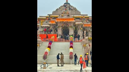 ಆಯೋಧ್ಯೆ ರಾಮ ಮಂದಿರ ದಿನದ 24 ಗಂಟೆ ತೆರಯಲು ಸಿಎಂ ಯೋಗಿ ಸೂಚನೆ, ಈ ಮೂರು ದಿನ ಮಾತ್ರ!