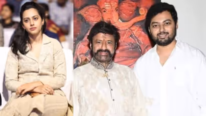 మోక్షజ్ఞ కంటే ముందే కూతురు తేజస్వినిని పరిచయం చేసిన బాలకృష్ణ.. బోయపాటితో సినిమా ప్రకటన..