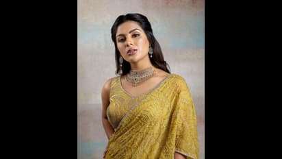 Samyuktha Menon : ‘నా జీవితమంతా సాహసమే’... ఆసక్తికరంగా సంయుక్త మీనన్ వ్యాఖ్యలు!