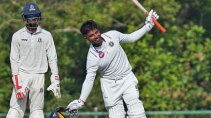 রঞ্জি ট্রফিতে কেরালার হয়ে সর্বোচ্চ রান সংগ্রাহক হলেন সচিন বেবি, খেললেন দুর্দান্ত ইনিংস