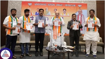 ಹಳೇ ಮೈಸೂರು ಭಾಗದಲ್ಲಿ ಜೆಡಿಎಸ್‌ಗೆ ಗೌರವ ಕೊಡುವಂತೆ ಸೂಚಿಸಿದ ಅಮಿತ್ ಶಾ: ಸಿಟಿ ರವಿ ಮಾಹಿತಿ