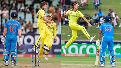 കൗമാര കപ്പിലും ഇന്ത്യൻ കണ്ണീർ; ചേട്ടൻമാർക്ക് പിന്നാലെ അനുജന്മാരും വീണു; അണ്ടർ 19 ലോകകപ്പിൽ ഓസീസ് ചാമ്പ്യൻമാർ