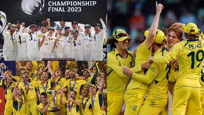 First WTC, then ODI World Cup & now U-19 WC: Meme fest erupts after Australia beat India in another ICC final