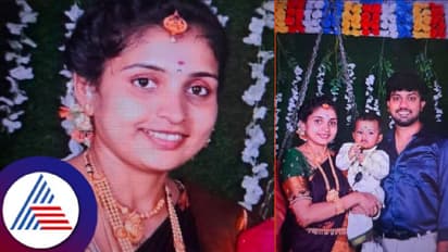 ಬೆಂಗಳೂರು: ಮದುವೆಯಾಗಿ ಎರಡೇ ವರ್ಷದಲ್ಲಿ ನೇಣು ಬಿಗಿದು ಗೃಹಿಣಿ ಆತ್ಮಹತ್ಯೆ!