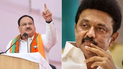 கரண்ட் இல்லை.. எமெர்ஜென்சி பிளாஷ்பேக்.. திமுகவுக்கு முடிவு - பாஜக தேசிய தலைவர் ஜே.பி நட்டா அதிரடி!