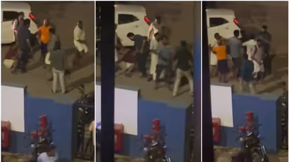 പാലക്കാട് സമുദ്ര ബാറിൽ കൂട്ടത്തല്ല്; മദ്യ ലഹരിയിൽ ഒരു കൂട്ടം ആളുകൾ ചേർന്ന് ഒരാളെ മർദ്ദിച്ചു