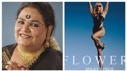 'Can't wait for her to...', Usha Uthup hopes to work with Miley Cyrus after viral 'FLowers' video [WATCH]