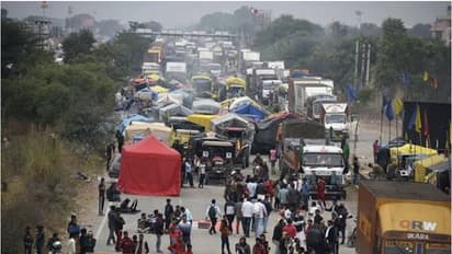 Delhi Chalo Farmer Protest