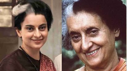 ఇందిరా గాంధీపై కంగనా సంచలన వ్యాఖ్యలు .. అలా అనేసిందేంటి..?