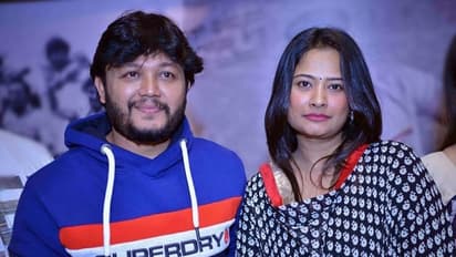 ಮದುವೆ ಎಂದರೆ ವರ್ಕ್​ ಶಾಪ್, ಕೀಪ್ ಶಾಪಿಂಗ್ ವೈಫಿ: ವಿವಾಹ ವಾರ್ಷಿಕೋತ್ಸವಕ್ಕೆ ಗೋಲ್ಡನ್​ ಸ್ಟಾರ್ ಗಣೇಶ್‌ ಫನ್ನಿ ವಿಶ್!