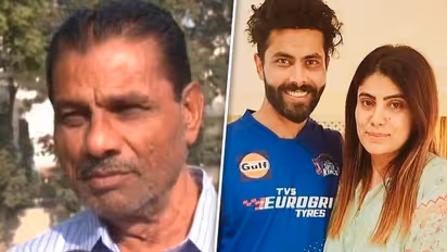 Ravindra Jadeja's family controversy: Rivaba's stern response to Father's accusations