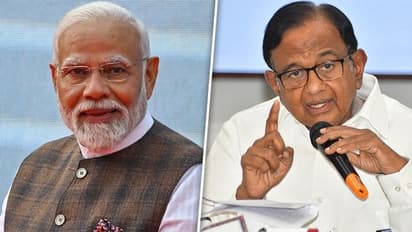 Red face moment for Congress? Chidambaram praises Modi Govt's determination to implement projects (WATCH)