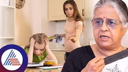 ಮಕ್ಕಳಿಗೆ ಏನೂ ತೊಂದರೆಯಾಗ್ಬಾರ್ದು ಅಂತ ಕಣ್ಣಲ್ಲಿ ಕಣ್ಣಿಟ್ಟು ನೋಡ್ಕೋತೀರಾ? ತುಂಬಾ ತಪ್ಪು ಮಾಡ್ತಿದೀರಾ ಅಂತಾರೆ ತಜ್ಞರು!