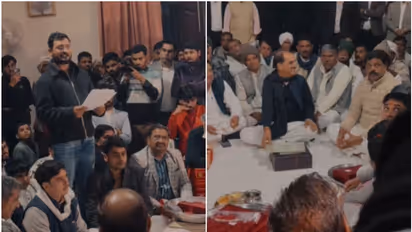 മെഴ്സിഡസ്, ഫോര്‍ച്യൂണര്‍, 1.25 കിലോ സ്വര്‍ണം..; ആഡംബര വിവാഹത്തിന്‍റെ വീഡിയോ വൈറല്‍