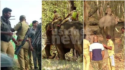 Kerala News Highlights: Operation Belur Makhna: Forest Department to continue search today