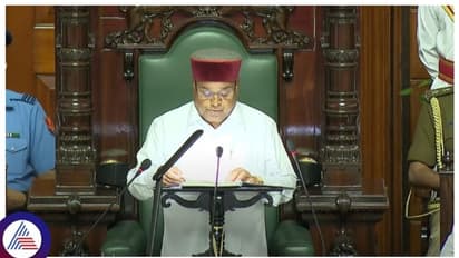 ರಾಜ್ಯಪಾಲ ಭಾಷಣದಲ್ಲಿ ಕೇಂದ್ರದ ವಿರುದ್ಧ ಟಾಕ್‌ಫೈಟ್‌, ತೆರಿಗೆ ವಿಚಾರದಲ್ಲಿ ಕರ್ನಾಟಕಕ್ಕೆ ತಾರತಮ್ಯ ಉಲ್ಲೇಖ