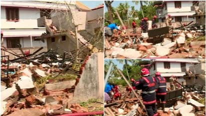 തൃപ്പൂണിത്തുറ പടക്ക സ്ഫോടനം; പൂർണ്ണമായും തകർന്നത് 15 വീടുകൾ, നഷ്ടപരിഹാരം തേടി കോടതിയിലേക്ക്