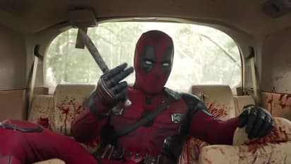'ഡെഡ്പൂൾ ആൻഡ് വോൾവറിൻ' ടീസര്; എംസിയുവിനെ രക്ഷിക്കുന്ന മിശിഹയോ 'ഡെഡ്പൂൾ'.!