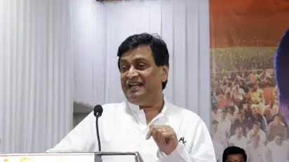 Massive blow for Congress, former Maharashtra CM Ashok Chavan quits party