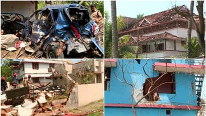 ഉഗ്രസ്ഫോടനത്തിന് കാരണമായത് എന്ത്? നിയമങ്ങൾ കാറ്റിൽപ്പറത്തി ഇരുവിഭാഗങ്ങളുടെ മത്സര വെടിക്കെട്ട്, അടിമുടി ദുരൂഹത