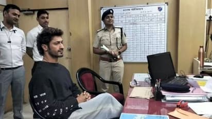 పోలీసుల అదుపులో విద్యుత్ జమ్వాల్, బాలీవుడ్ హీరో అంత పనిచేశాడా..?