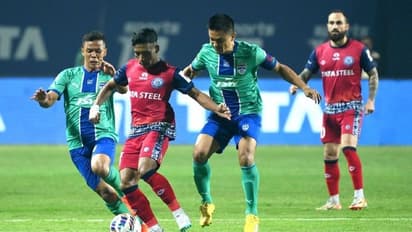 ISL 2023-24: Bengaluru FC's Gerard Zaragoza content with away point in clash against Jamshedpur FC