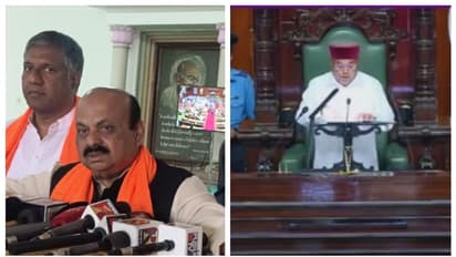 Former CM Basavaraj Bommai claims 'Governor misled by Karnataka government's falsehoods'