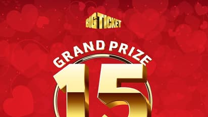 അടുത്ത മില്യണയറാകാം, 15 ദശലക്ഷം ദിർഹം നേടാൻ ബിഗ് ടിക്കറ്റ് കളിക്കൂ