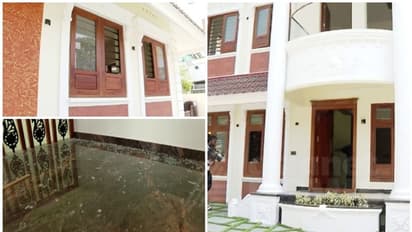 ഗൃഹപ്രവേശം നടത്തിയത് ഇന്നലെ, ഇന്ന് സ്ഫോടനത്തിൽ നാശം; നടുക്കം മാറാതെ നാട്ടുകാര്‍