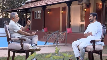 అరుణ్ యోగిరాజ్ ఎక్స్ క్లూజివ్ ఇంటర్వ్యూ : రాయితో మాట్లాడాను.. విగ్రహం తయారయ్యింది..