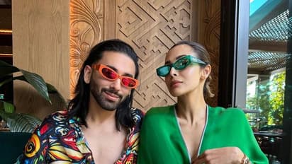 ಅಪ್ಪನ 2ನೇ ಮದ್ವೆ ನಂತರ ದುಬೈನಲ್ಲಿ ಓರಿ ಜೊತೆ ಪಾರ್ಟಿ ಮಾಡಿದ ಅಮ್ಮ ಮಗ