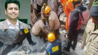 Vetri Duraisamy சைதை துரைசாமி மகன் வெற்றியின் உடல் மீட்பு!