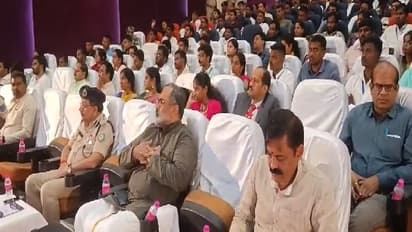  అన్ని రంగాల్లో దూసుకెళ్తున్న భారత్: విశాఖలో కేంద్ర మంత్రి రాజీవ్ చంద్రశేఖర్