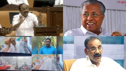 'മരണഭയത്തിൽ വൈകാരികമായി പെരുമാറും, ആരും ഇളക്കി വിടുന്നതല്ല; ഇന്നലെയും രണ്ട് വിധവകളെ കണ്ടു' വാക്കൗട്ട് പ്രസംഗം