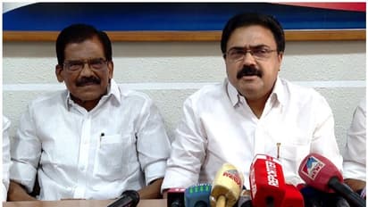 ലോക്സഭാ തെരഞ്ഞെടുപ്പ്: കോട്ടയത്ത് തോമസ് ചാഴികാടൻ കേരള കോണ്ഗ്രസ് (എം) സ്ഥാനാർത്ഥി