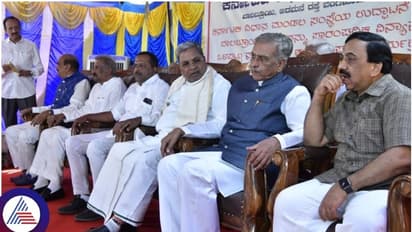 ನಾನು ಪಂಚೆ ಉಟ್ಟುಕೊಂಡಿದ್ದಕ್ಕೆ ಕ್ಲಬ್‌ನೊಳಗೆ ಬಿಡಲಿಲ್ಲ, ಈಗ ನಮ್ದೇ ಕ್ಲಬ್‌ ಮಾಡಿಕೊಂಡಿದ್ದೇವೆ: ಸಿಎಂ ಸಿದ್ದರಾಮಯ್ಯ