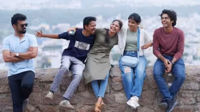 പ്രേമലു സൂപ്പര്‍ ഹിറ്റ്, പക്ഷെ ആദിക്കുണ്ടൊരു പരിഭവം, അങ്ങനെ വിളിക്കരുത്! എന്നാലിത് 'ജെകെ' ആണ് കേട്ടോ 