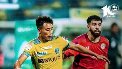 മൂന്നടിയില് മൗനിയായി കൊച്ചി; പഞ്ചാബ് എഫ്സിയോട് തോറ്റ് കേരള ബ്ലാസ്റ്റേഴ്സ്, ആദ്യ ഹോം മാച്ച് തോല്വി