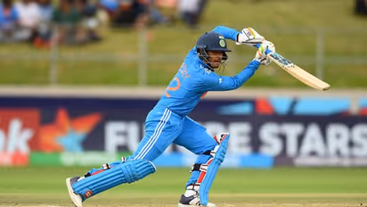 U-19 World Cup 2024: Skipper Saharan, Musheer Khan and two other Indians in Team of the Tournament