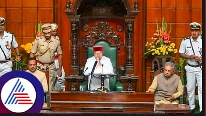 ಕಾಂಗ್ರೆಸ್ ಸರ್ಕಾರ ರಾಜ್ಯಪಾಲರು ಸುಳ್ಳು ಹೇಳುವಂತೆ ಮಾಡಿದೆ, ಇಷ್ಟೊಂದು ಸಪ್ಪೆ ಭಾಷಣ ಯಾವತ್ತೂ ಕೇಳಿರಲಿಲ್ಲ: ಬಿಜೆಪಿ ಕಿಡಿ 