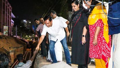 രാത്രിയിലും മന്ത്രി ഇറങ്ങി, എല്ലാ ബുദ്ധിമുട്ടുകളും അറിയുന്നു, ആറേഴ് വര്ഷത്തേക്ക് റോഡ് മോശമാകില്ല: റിയാസ്