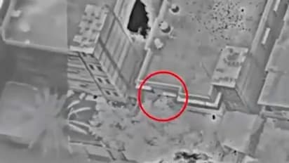 ஹமாஸ் பிடியில் இருந்து 2 பணயக்கைதிகள் மீட்பு! வீடியோ வெளியிட்ட இஸ்ரேல் ராணுவம்!