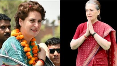  ಸೋನಿಯಾ ಗಾಂಧಿ ರಾಜ್ಯಸಭೆಗೆ, ಅಮ್ಮನ ಕ್ಷೇತ್ರದಿಂದ ಮಗಳು ಪ್ರಿಯಾಂಕಾ ಲೋಕಸಭೆಗೆ ಸ್ಪರ್ಧೆ..?